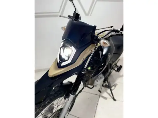 YAMAHA-XTZ 150 CROSSER Z-2022