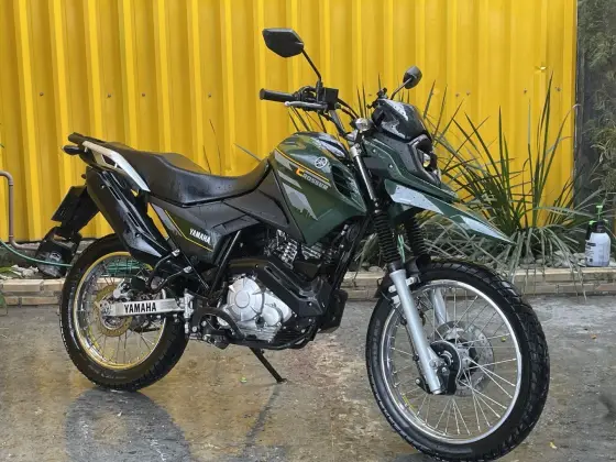 YAMAHA XTZ 150 CROSSER Z 