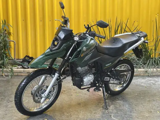 YAMAHA-XTZ 150 CROSSER Z YAMAHA-XTZ 150 CROSSER Z-2025