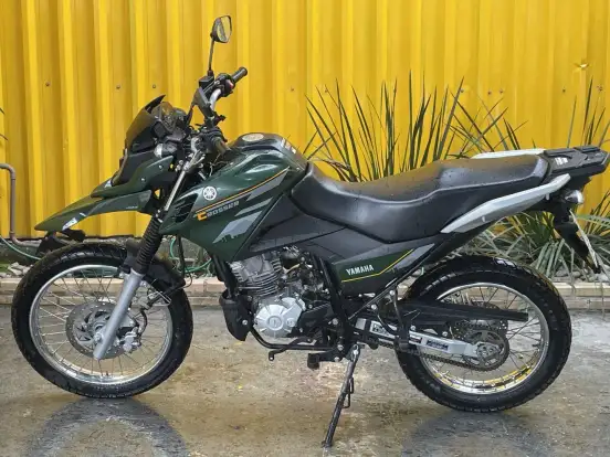 YAMAHA-XTZ 150 CROSSER Z YAMAHA-XTZ 150 CROSSER Z-2025
