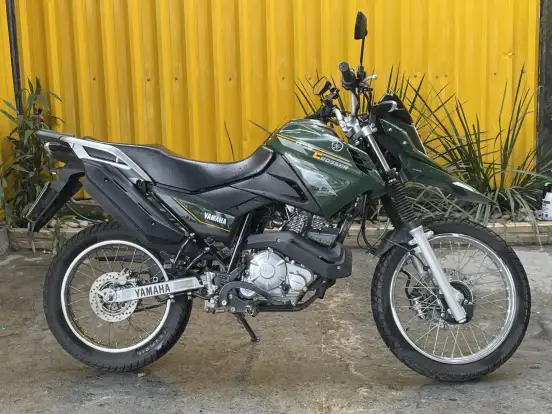 YAMAHA-XTZ 150 CROSSER Z-2025
