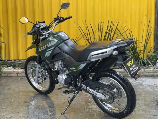 YAMAHA-XTZ 150 CROSSER Z-2025