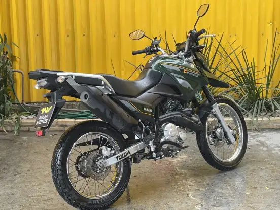 YAMAHA-XTZ 150 CROSSER Z-2025