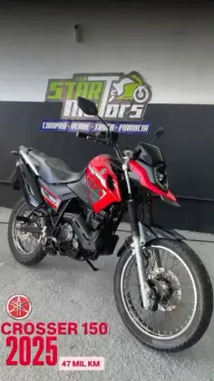 YAMAHA XTZ 150 CROSSER Z 