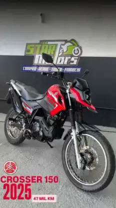 YAMAHA-XTZ 150 CROSSER Z-2025