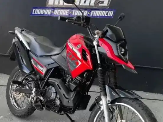 YAMAHA-XTZ 150 CROSSER Z YAMAHA-XTZ 150 CROSSER Z-2025