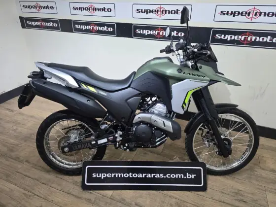 YAMAHA XTZ 250 LANDER CONNECTED 