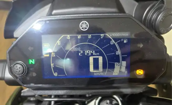 YAMAHA-XTZ 250 LANDER CONNECTED-2025