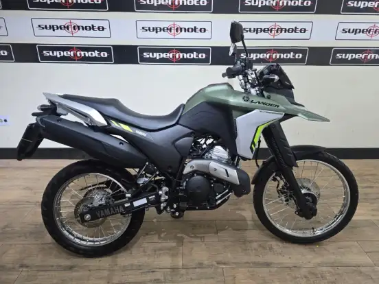 YAMAHA-XTZ 250 LANDER CONNECTED YAMAHA-XTZ 250 LANDER CONNECTED-2025