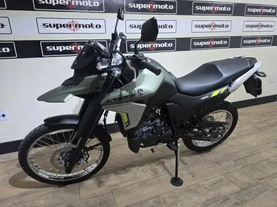YAMAHA-XTZ 250 LANDER CONNECTED-2025