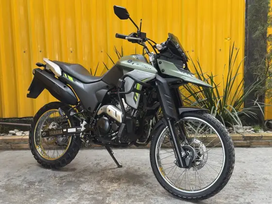 YAMAHA XTZ 250 LANDER CONNECTED 