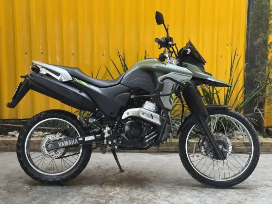 YAMAHA-XTZ 250 LANDER CONNECTED YAMAHA-XTZ 250 LANDER CONNECTED-2025