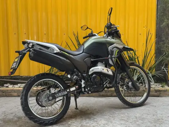 YAMAHA-XTZ 250 LANDER CONNECTED YAMAHA-XTZ 250 LANDER CONNECTED-2025