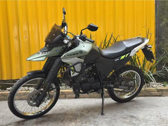 YAMAHA-XTZ 250 LANDER CONNECTED-2025