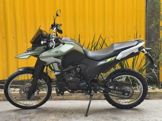 YAMAHA-XTZ 250 LANDER CONNECTED YAMAHA-XTZ 250 LANDER CONNECTED-2025