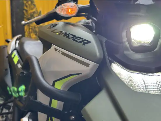 YAMAHA-XTZ 250 LANDER CONNECTED YAMAHA-XTZ 250 LANDER CONNECTED-2025