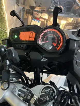 YAMAHA-XTZ 250 TÉNÉRÉ-2012