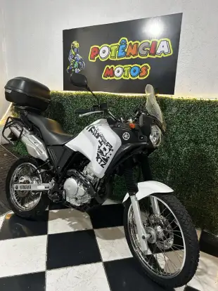 YAMAHA-XTZ 250 TÉNÉRÉ-2012