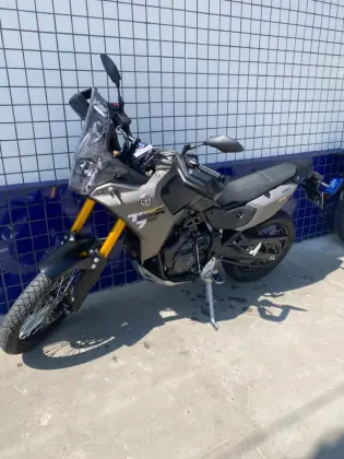 YAMAHA XTZ 700 TÉNÉRÉ 