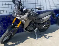 YAMAHA XTZ 700 TÉNÉRÉ YAMAHA XTZ 700 TÉNÉRÉ