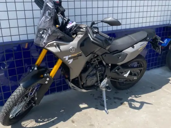 YAMAHA-XTZ 700 TÉNÉRÉ YAMAHA-XTZ 700 TÉNÉRÉ-2026