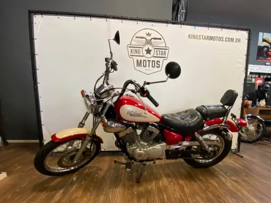 YAMAHA-XV 250S VIRAGO YAMAHA-XV 250S VIRAGO-2002