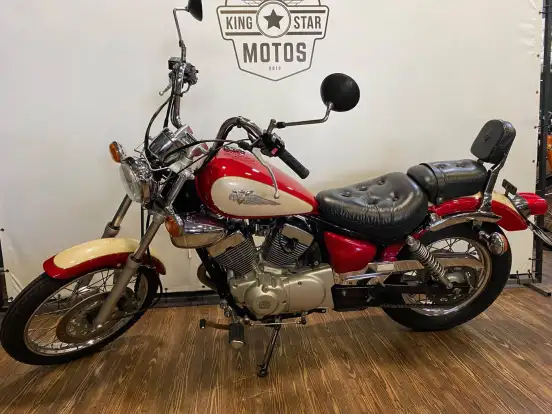 YAMAHA-XV 250S VIRAGO-2002