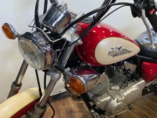 YAMAHA-XV 250S VIRAGO YAMAHA-XV 250S VIRAGO-2002
