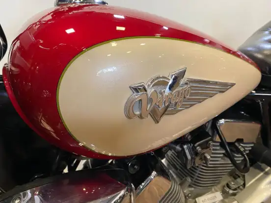 YAMAHA-XV 250S VIRAGO-2002