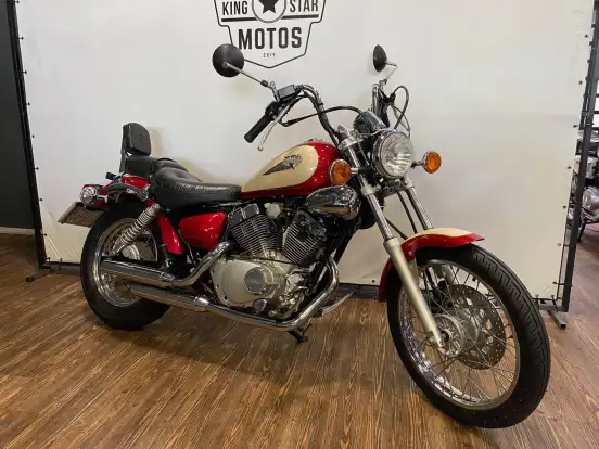 YAMAHA-XV 250S VIRAGO YAMAHA-XV 250S VIRAGO-2002