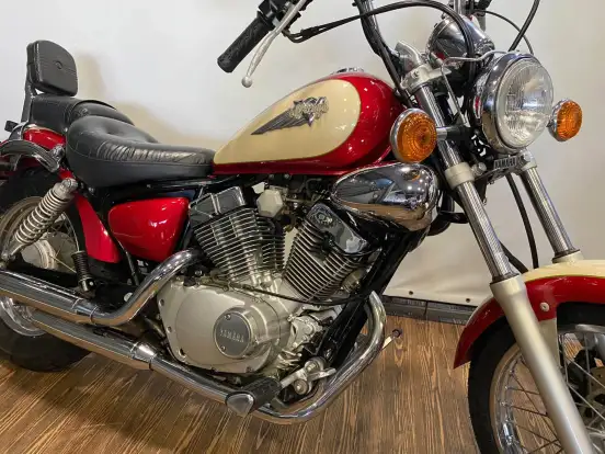 YAMAHA-XV 250S VIRAGO-2002