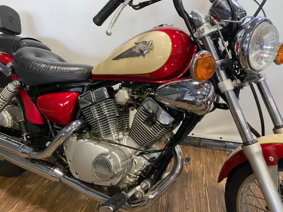 YAMAHA-XV 250S VIRAGO YAMAHA-XV 250S VIRAGO-2002