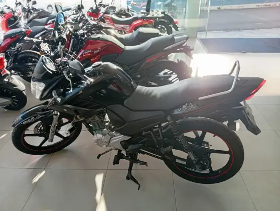 YAMAHA YS 150 FAZER ED 