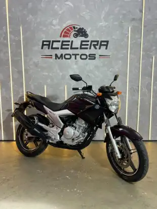YAMAHA-YS 250 FAZER-2011