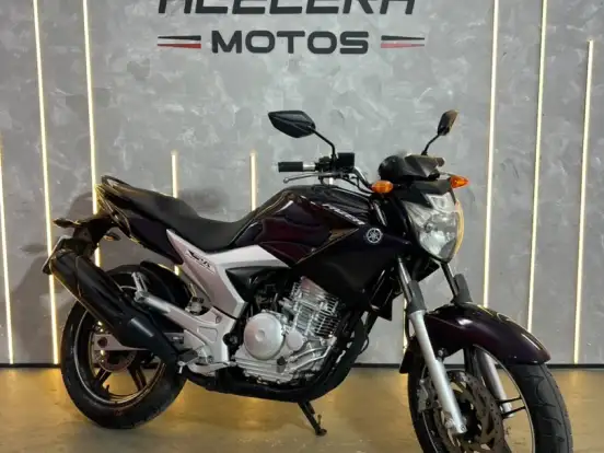 YAMAHA-YS 250 FAZER YAMAHA-YS 250 FAZER-2011