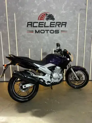 YAMAHA-YS 250 FAZER YAMAHA-YS 250 FAZER-2011
