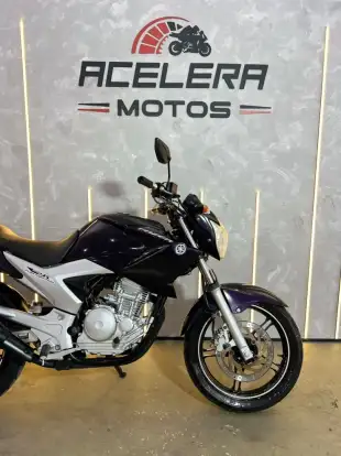 YAMAHA-YS 250 FAZER-2011