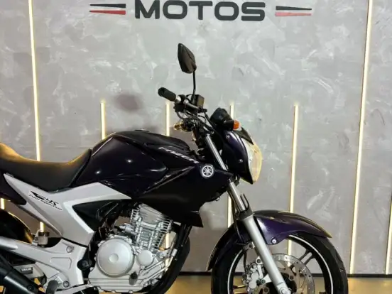 YAMAHA-YS 250 FAZER YAMAHA-YS 250 FAZER-2011