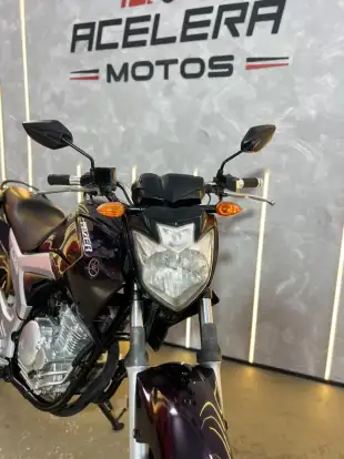 YAMAHA-YS 250 FAZER-2011