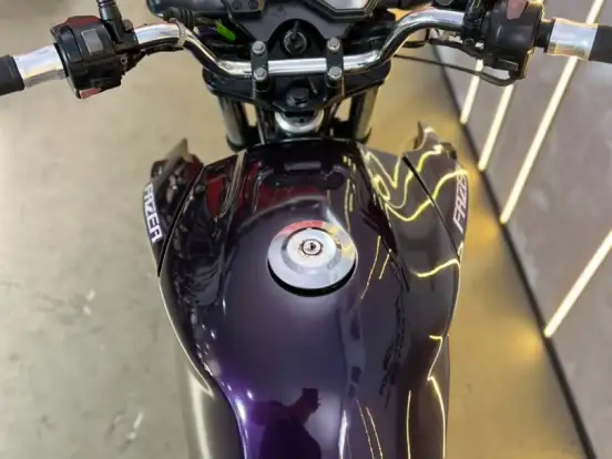 YAMAHA-YS 250 FAZER YAMAHA-YS 250 FAZER-2011