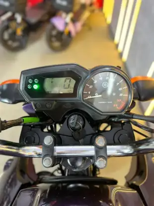 YAMAHA-YS 250 FAZER-2011