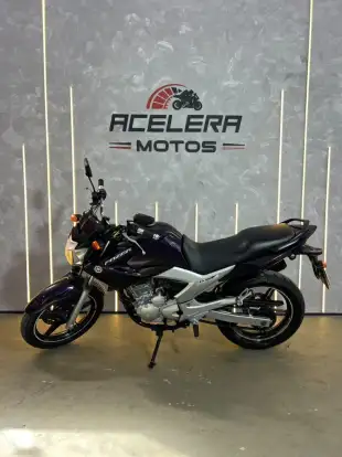 YAMAHA-YS 250 FAZER-2011