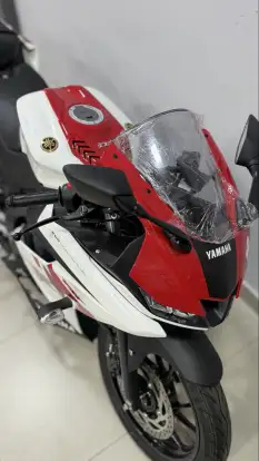 YAMAHA-YZF R15 70th ANNIVERSARY-2026