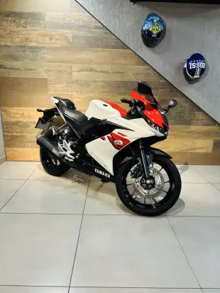 YAMAHA-YZF R15 70th ANNIVERSARY-2026