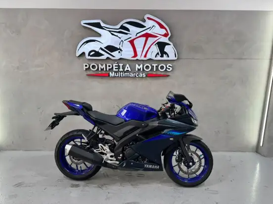 YAMAHA-YZF R15-2024