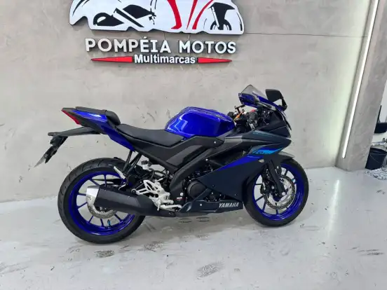 YAMAHA-YZF R15 YAMAHA-YZF R15-2024