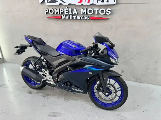 YAMAHA-YZF R15 YAMAHA-YZF R15-2024