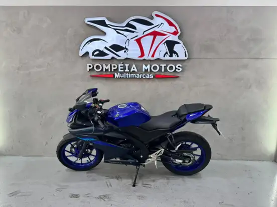 YAMAHA-YZF R15 YAMAHA-YZF R15-2024