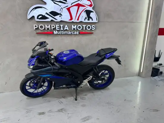 YAMAHA-YZF R15 YAMAHA-YZF R15-2024