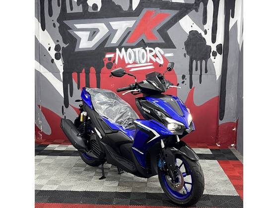YAMAHA AEROX 160 ABS 